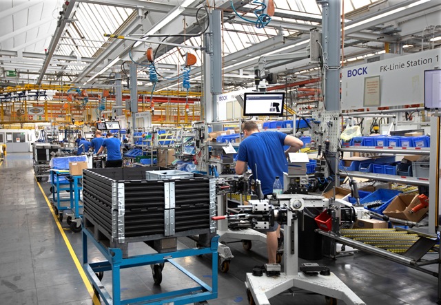 Danfoss plans to acquire German compressor manufacturer BOCK GmbH